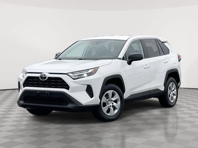 Used 2023 Toyota RAV4 LE