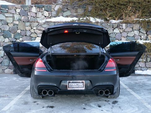 Used 2015 BMW 640i Gran Coupe image 10