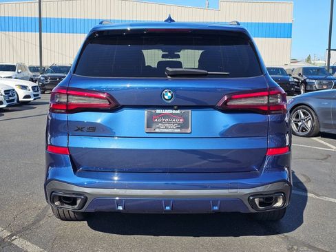 Used 2023 BMW X5 xDrive45e w/ Executive Package AWD/4WD image 4