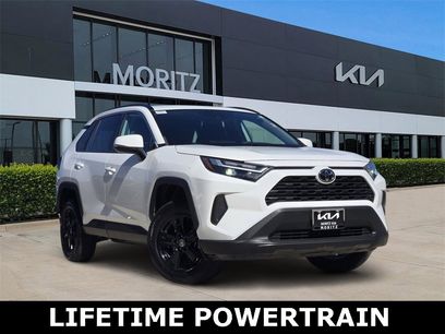 Used 2023 Toyota RAV4 XLE