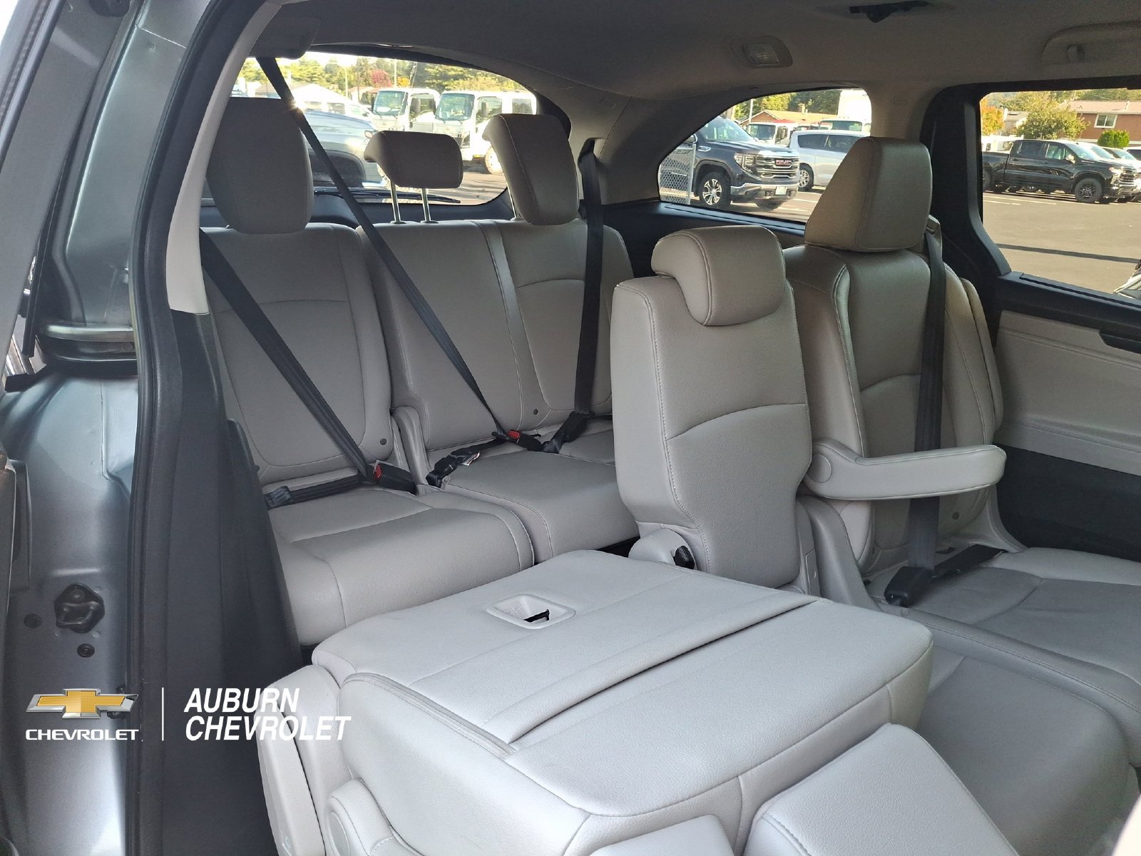 Used 2025 Honda Odyssey EX-L image 17