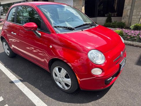 Used 2012 FIAT 500 Pop FWD image 7