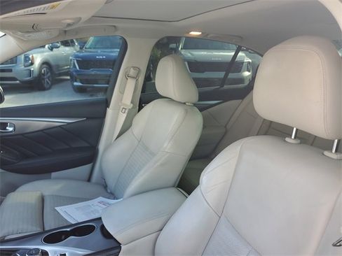 Used 2018 INFINITI Q50 Sport image 14