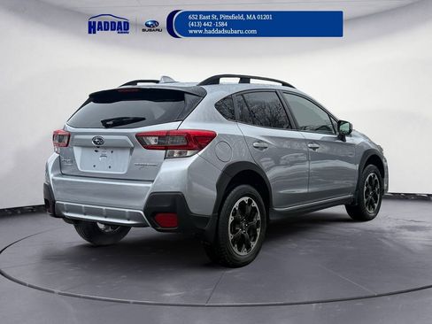 Certified 2023 Subaru Crosstrek 2.0i Premium image 6