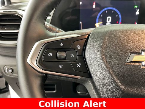 Certified 2025 Chevrolet TrailBlazer LT w/ LT Cold Weather Package FWD image 24