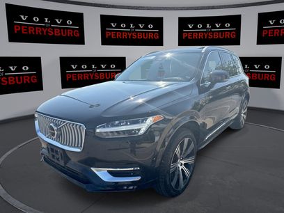 Used 2023 Volvo XC90 B6 Ultimate w/ Protection Package Premier