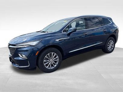Used 2024 Buick Enclave Essence w/ Sound and Sites Package