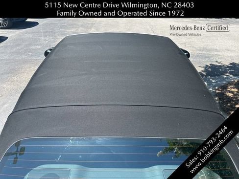 Certified 2022 Mercedes-Benz C 300 Cabriolet image 42