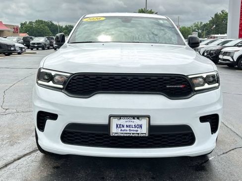 Used 2026 Dodge Durango GT w/ Blacktop Package AWD/4WD image 65