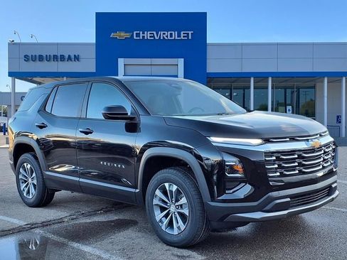 New 2026 Chevrolet Equinox LT w/ Convenience Package II image 3