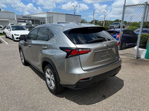 Used 2017 Lexus NX 300h AWD image 7