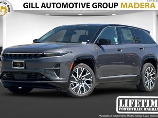 New 2025 Jeep Wagoneer Limited image 1