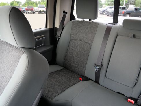 Used 2017 RAM 3500 Big Horn AWD/4WD image 12