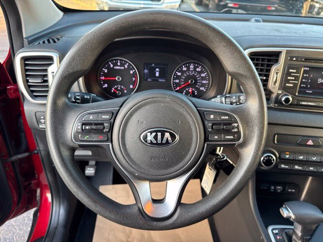 Used 2019 Kia Sportage LX FWD image 10