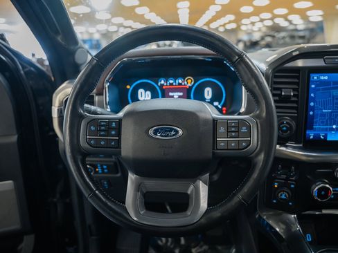 Certified 2023 Ford F150 Lariat image 36