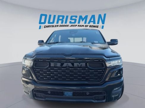 New 2026 RAM 1500 Big Horn image 8