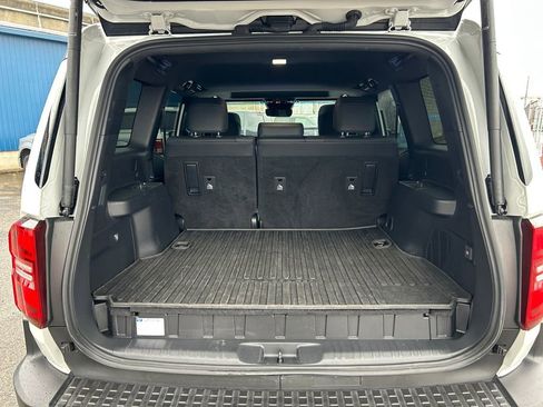 Used 2025 Toyota Land Cruiser AWD/4WD image 24