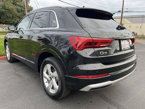 Used 2021 Audi Q3 2.0T Premium Plus w/ Premium Plus Package AWD/4WD image 7