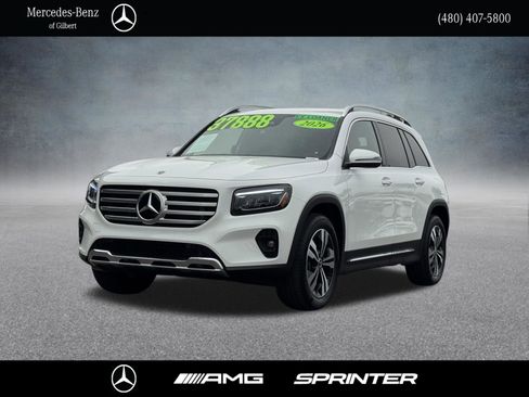 Certified 2026 Mercedes-Benz GLB 250 image 1