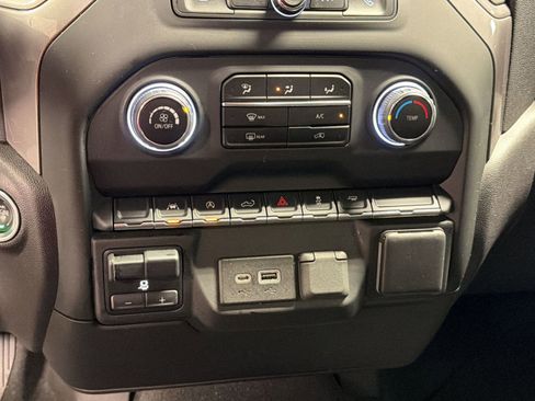 Certified 2023 Chevrolet Silverado 1500 Custom RWD image 23