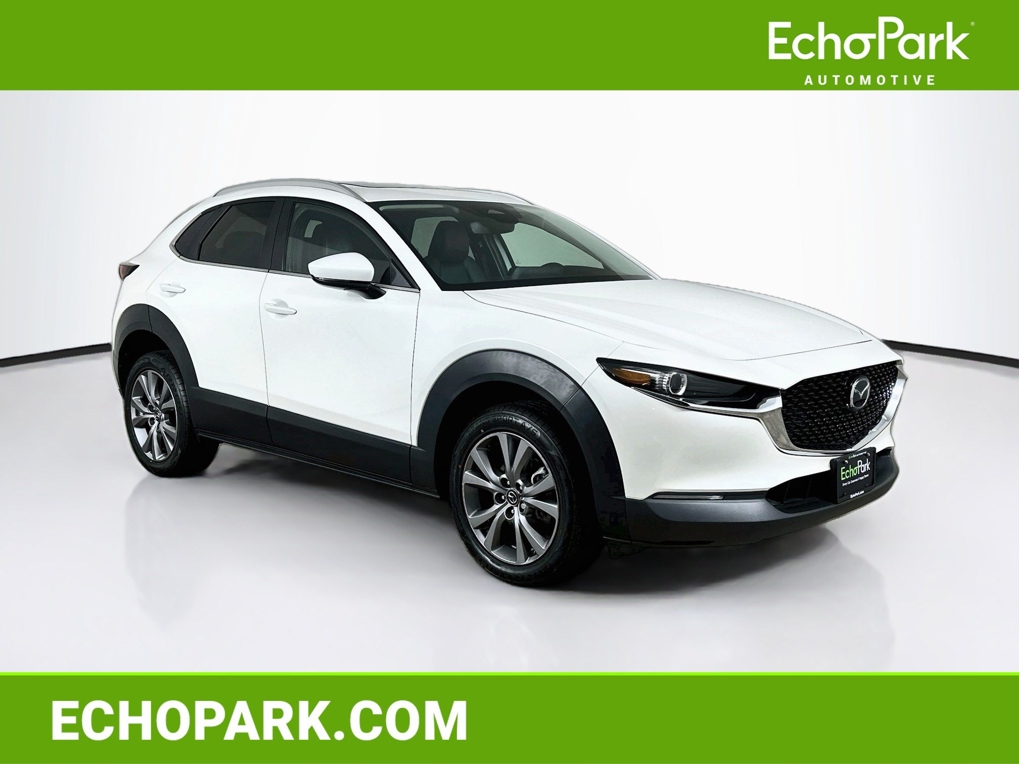 Used 2024 MAZDA CX-30 AWD 2.5 S w/ Preferred Package image 1
