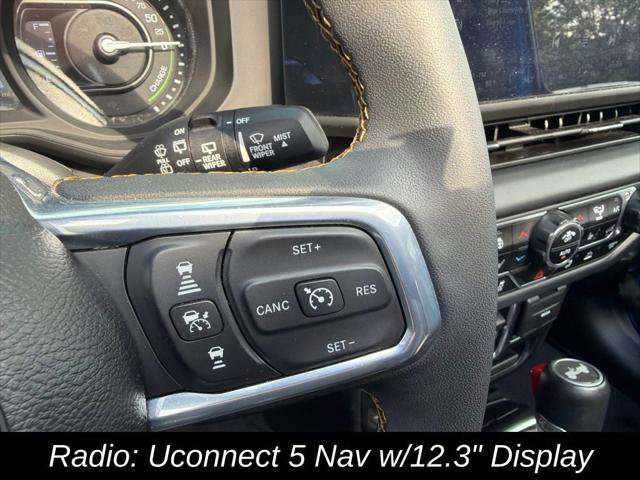 Certified 2024 Jeep Wrangler Unlimited Sahara w/ Technology Group AWD/4WD image 20