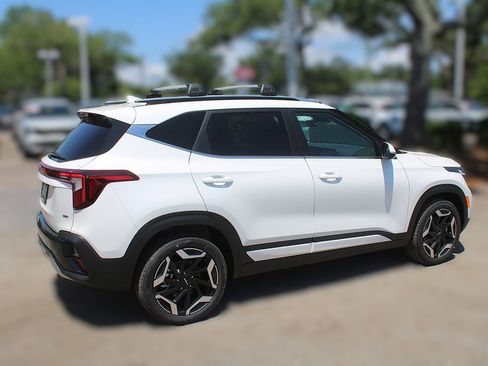 New 2026 Kia Seltos SX w/ SX Sunroof Package AWD/4WD image 6
