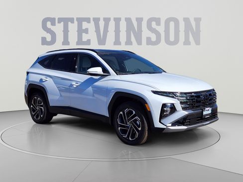 New 2026 Hyundai Tucson Limited AWD/4WD image 5