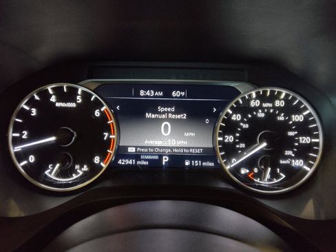 Used 2023 Nissan Rogue SV image 23