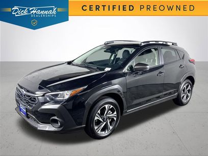Certified 2025 Subaru Crosstrek 2.5i Premium w/ Crosstrek Mirror Package