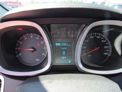 Used 2017 Chevrolet Equinox LS AWD/4WD image 23
