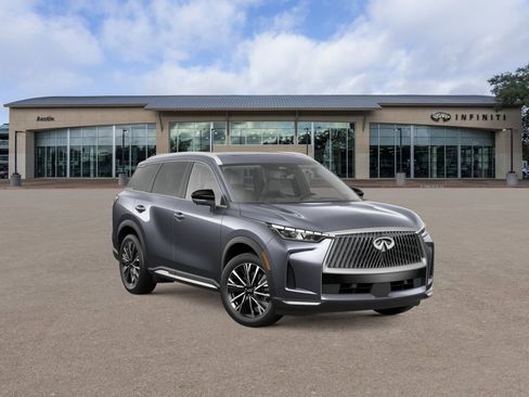 New 2026 INFINITI QX60 Luxe image 4