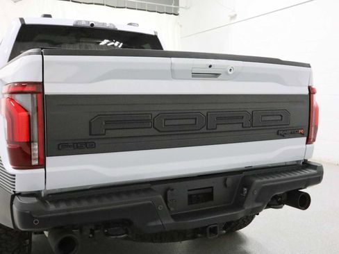 Used 2025 Ford F150 Raptor w/ Equipment Group 803A Raptor R AWD/4WD image 8