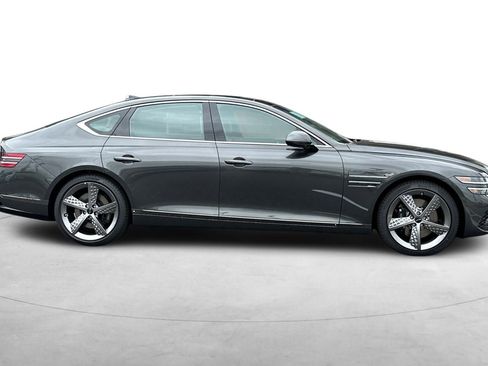 New 2025 Genesis G80 3.5T Sport Prestige image 7