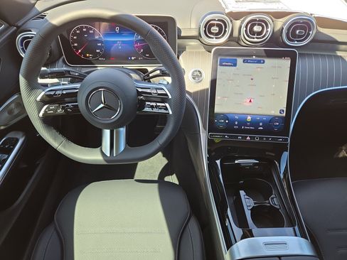 New 2025 Mercedes-Benz C 300 4MATIC Sedan image 14
