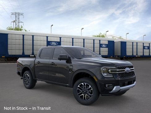New 2026 Ford Ranger Lariat AWD/4WD image 7