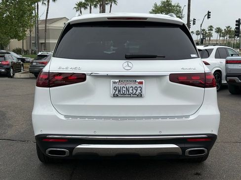 Certified 2026 Mercedes-Benz GLS 450 4MATIC image 18