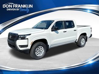 New 2026 Nissan Frontier S AWD/4WD 360° Tour
