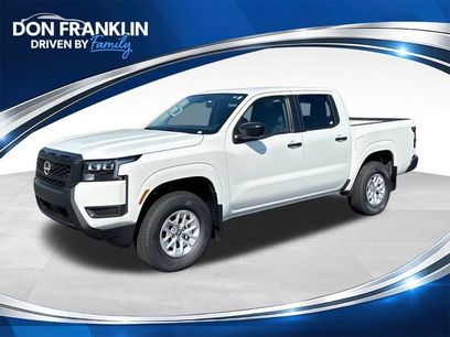 New 2026 Nissan Frontier S