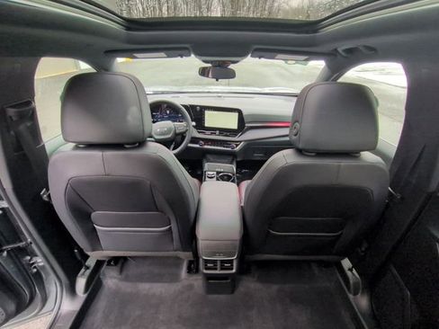 Certified 2025 Chevrolet Equinox RS image 21