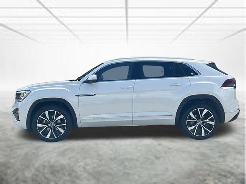 New 2026 Volkswagen Atlas Cross Sport SEL Premium R-Line AWD/4WD image 2