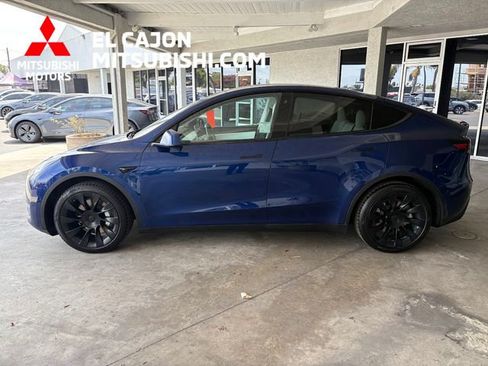 Used 2020 Tesla Model Y Long Range AWD/4WD image 6