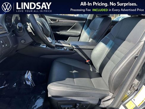 Used 2019 Lexus GS 350 AWD w/ Premium Package image 11