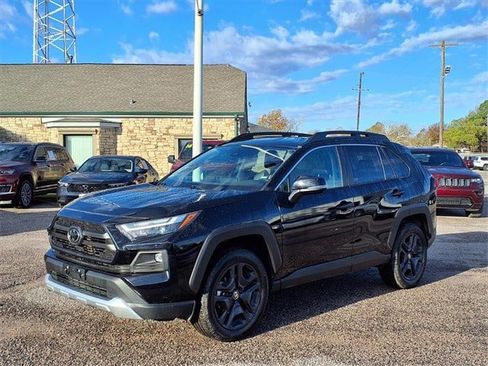 Used 2024 Toyota RAV4 Adventure image 24