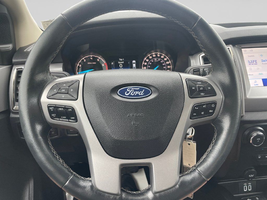 Used 2023 Ford Ranger XLT w/ Equipment Group 301A Mid AWD/4WD image 25