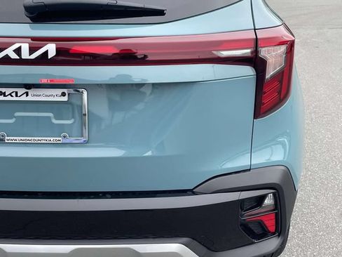 Certified 2026 Kia Seltos S FWD image 15