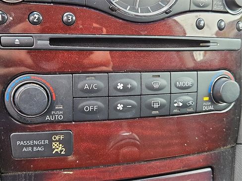 Used 2017 INFINITI QX50 AWD w/ Technology Package image 18