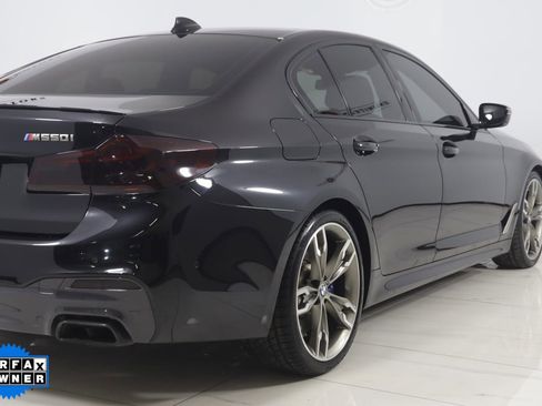 Used 2020 BMW M550i xDrive M550i xDrive w/ Premium Package image 50