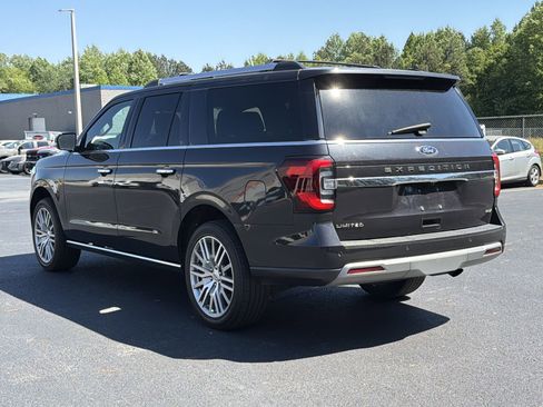 Used 2024 Ford Expedition Max Limited AWD/4WD image 20