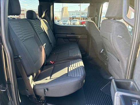 Certified 2022 Ford F150 XL w/ STX Appearance Package image 53